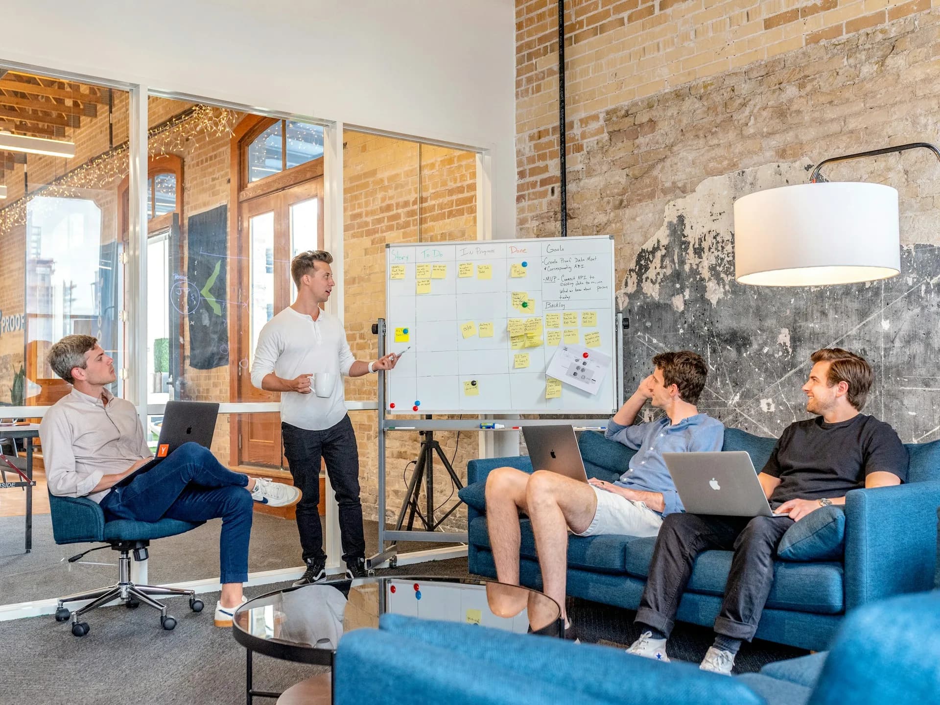 Transparent Project Communication